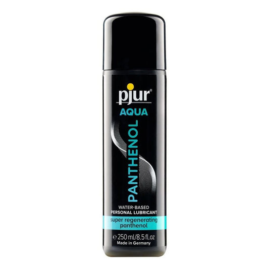 Pjur Aqua Panthenol Water-Based Lubricant 250ml