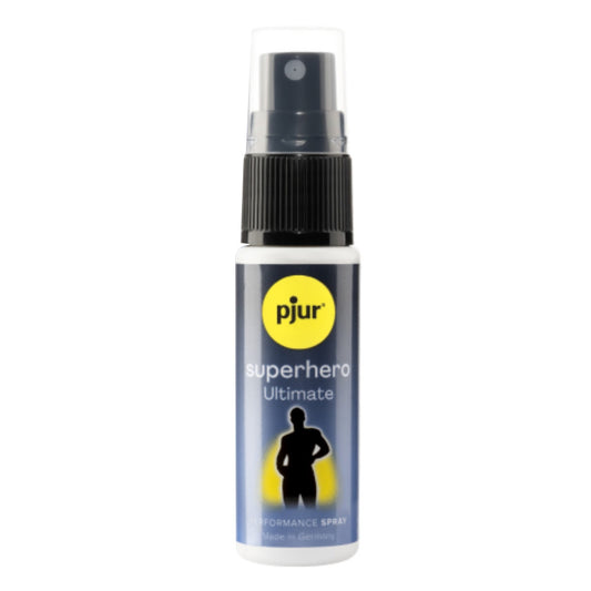 Pjur Superhero Ultimate Performace Spray 20ml