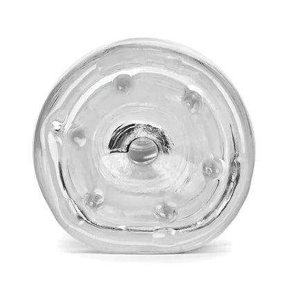 Oxballs Jerk Super-Fleshy Jo Toy Stroker Clear
