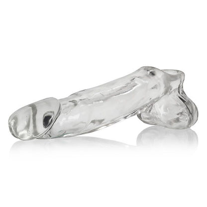 Oxballs Daddy Cocksheath Clear Penis Extender