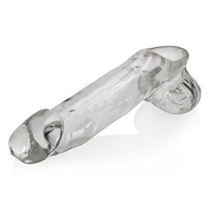 Oxballs Daddy Cocksheath Clear Penis Extender
