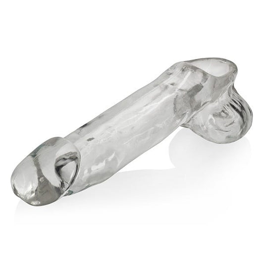 Oxballs Daddy Cocksheath Clear Penis Extender