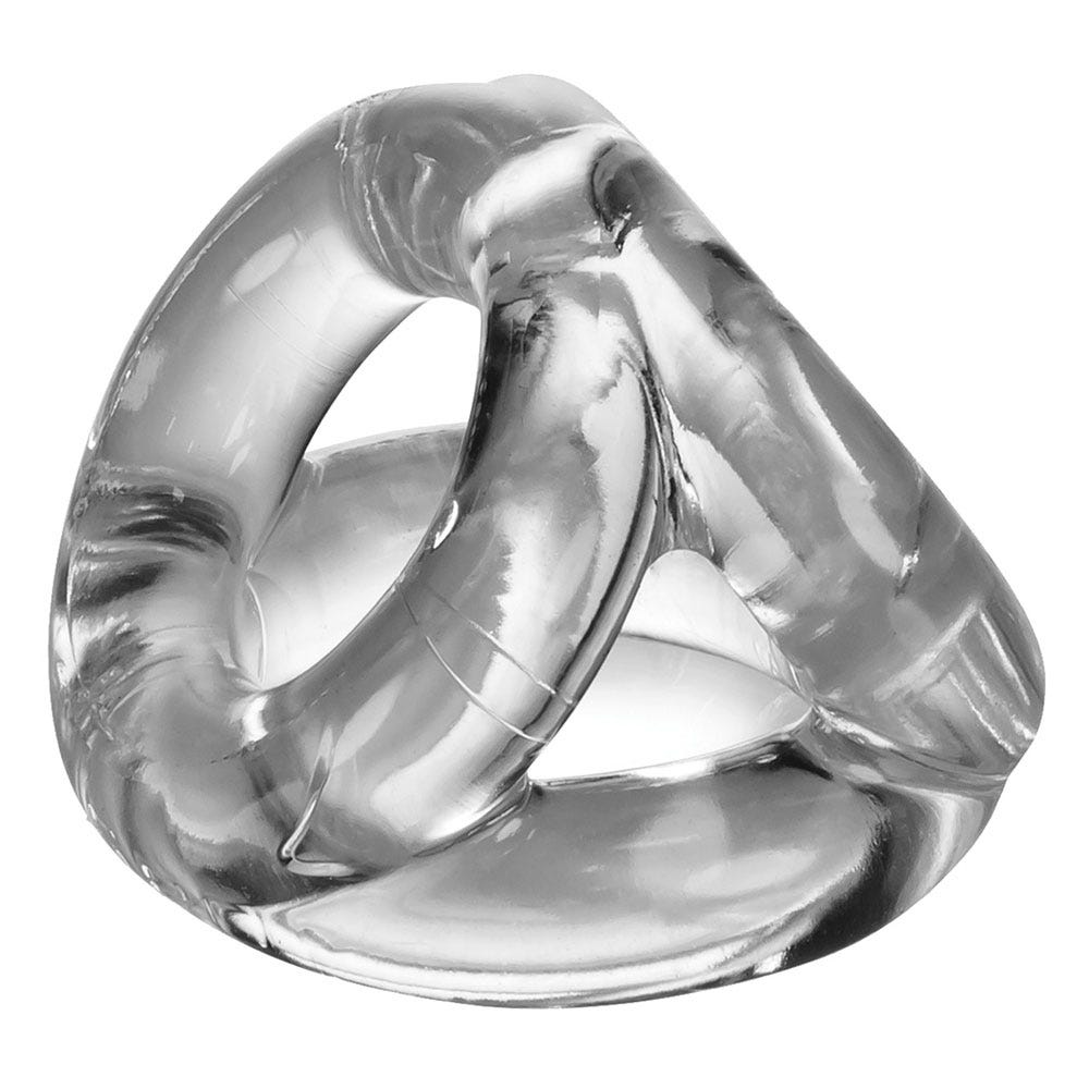 Oxballs Tri-Sport 3-Ring Cocksling