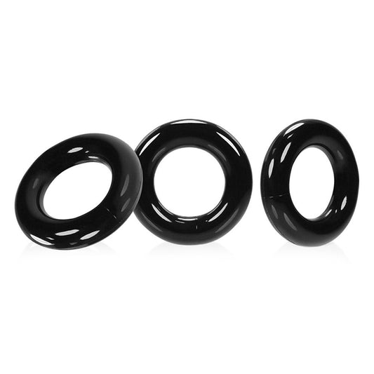 Oxballs Willy Rings 3-Pack C-Rings