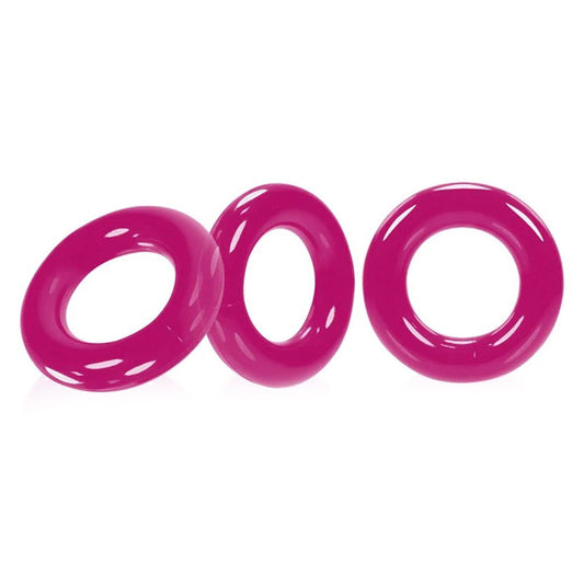Oxballs Willy Rings 3-Pack C-Rings