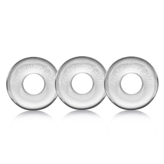 Oxballs Ringer 3-Pack Cockrings