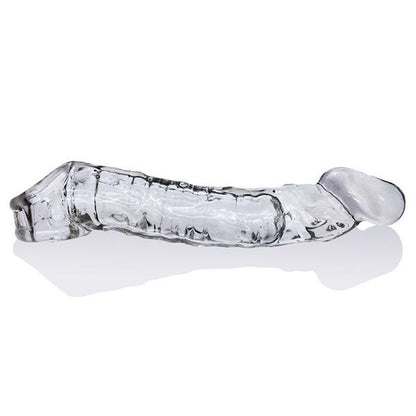 Oxballs Muscle Ripped Cocksheath Clear Penis Extender