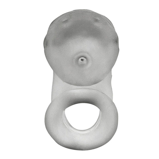 Oxballs Airlock Clear Ice