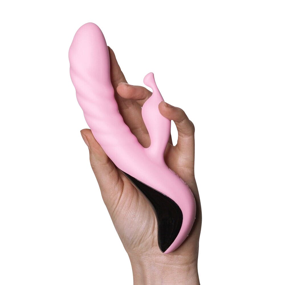 Adrien Lastic Mini Trigger Come Hither Triple Motor Rabbit Vibrator