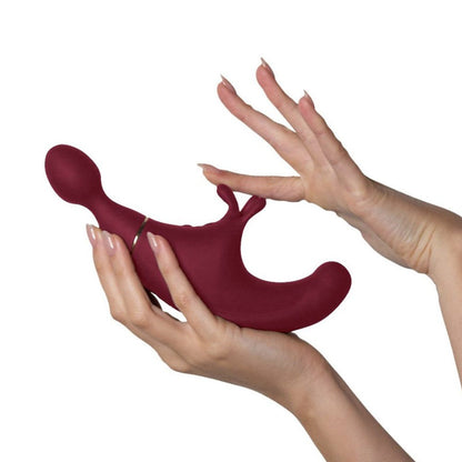 Adrien Lastic Fusion Triple Stimulation Vibrator