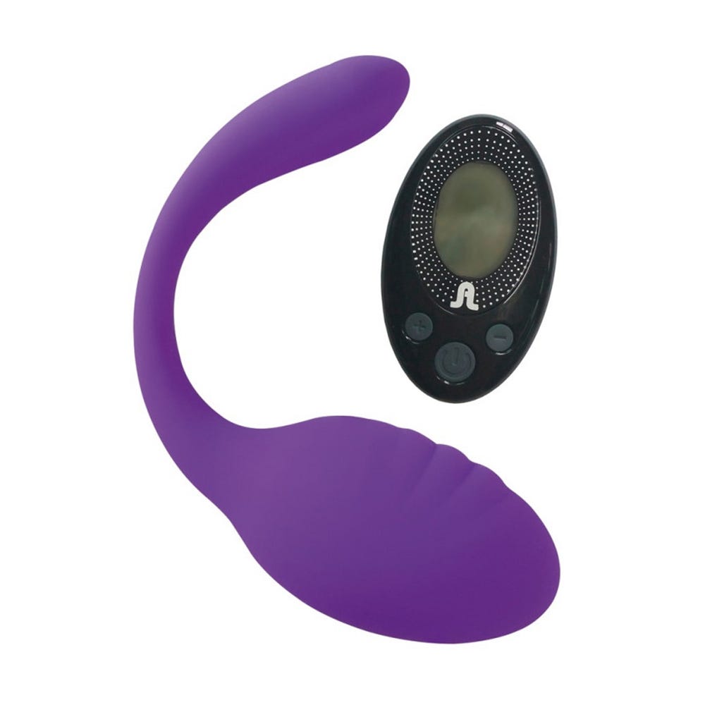 Adrien Lastic Smart Dream II Wireless Vibrating Love Egg
