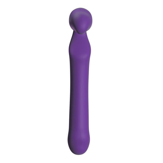 Adrien Lastic Queens Bendable Semi-Realistic Strapless Strap-On - Large