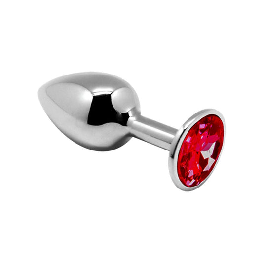 Adrien Lastic Alive Anal Pleasure BDSM Line Metal Butt Plug Kit 3 Piece