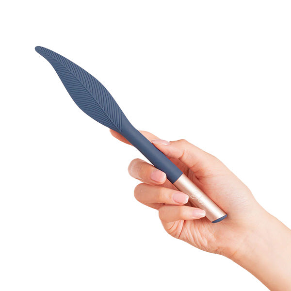 Deia The Feather Vibrating Tickler
