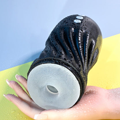 Playboy Pleasure Solo Vibrating Stroker