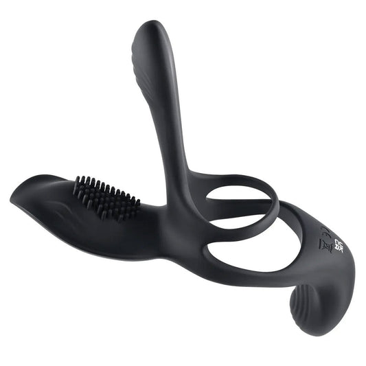 Playboy Pleasure The Three-Way Cock Ring