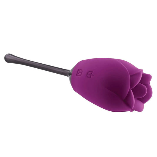 Playboy Pleasure Petal Flicking Clitoral Stimulator