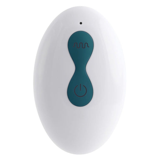 Playboy Spinning Tail Teaser Butt Plug