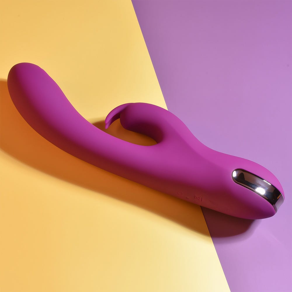 Playboy Pleasure Thumper Rabbit Vibrator