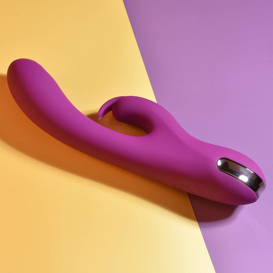 Playboy Pleasure Thumper Rabbit Vibrator