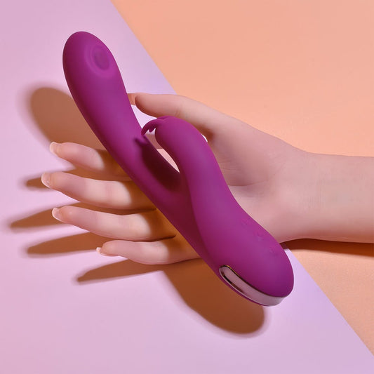 Playboy Pleasure Thumper Rabbit Vibrator