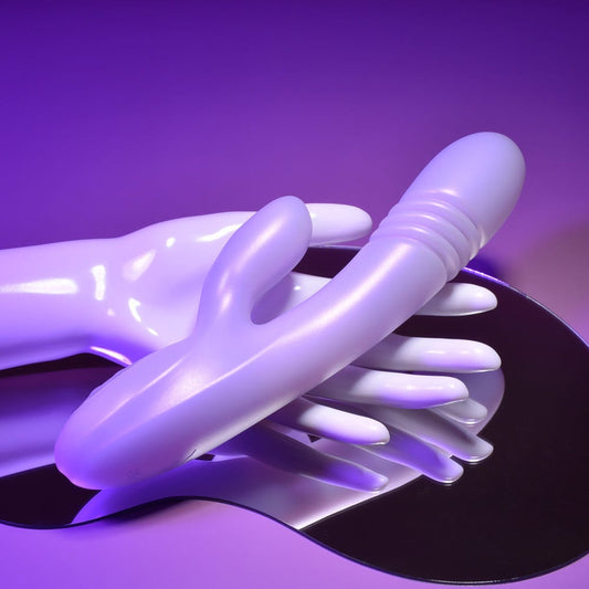 Playboy Pleasure Bumping Thrusting Vibrator