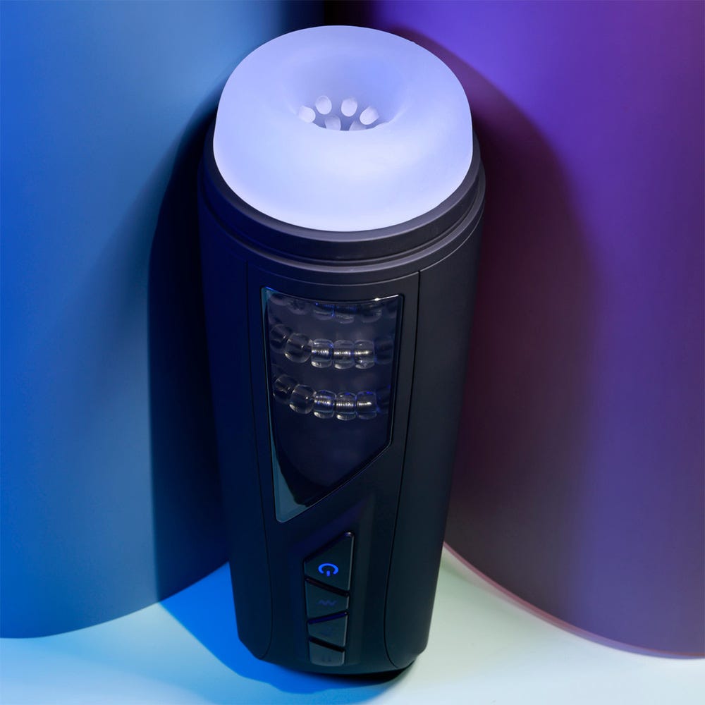 Playboy Pleasure Pursuit Vibrating Stroker