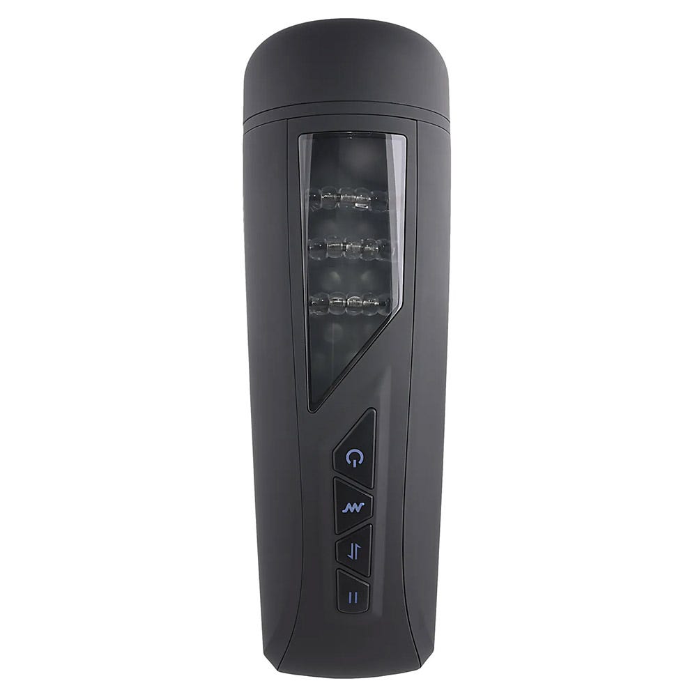 Playboy Pleasure Pursuit Vibrating Stroker