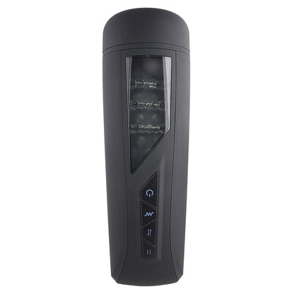 Playboy Pleasure Pursuit Vibrating Stroker