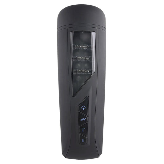 Playboy Pleasure Pursuit Vibrating Stroker