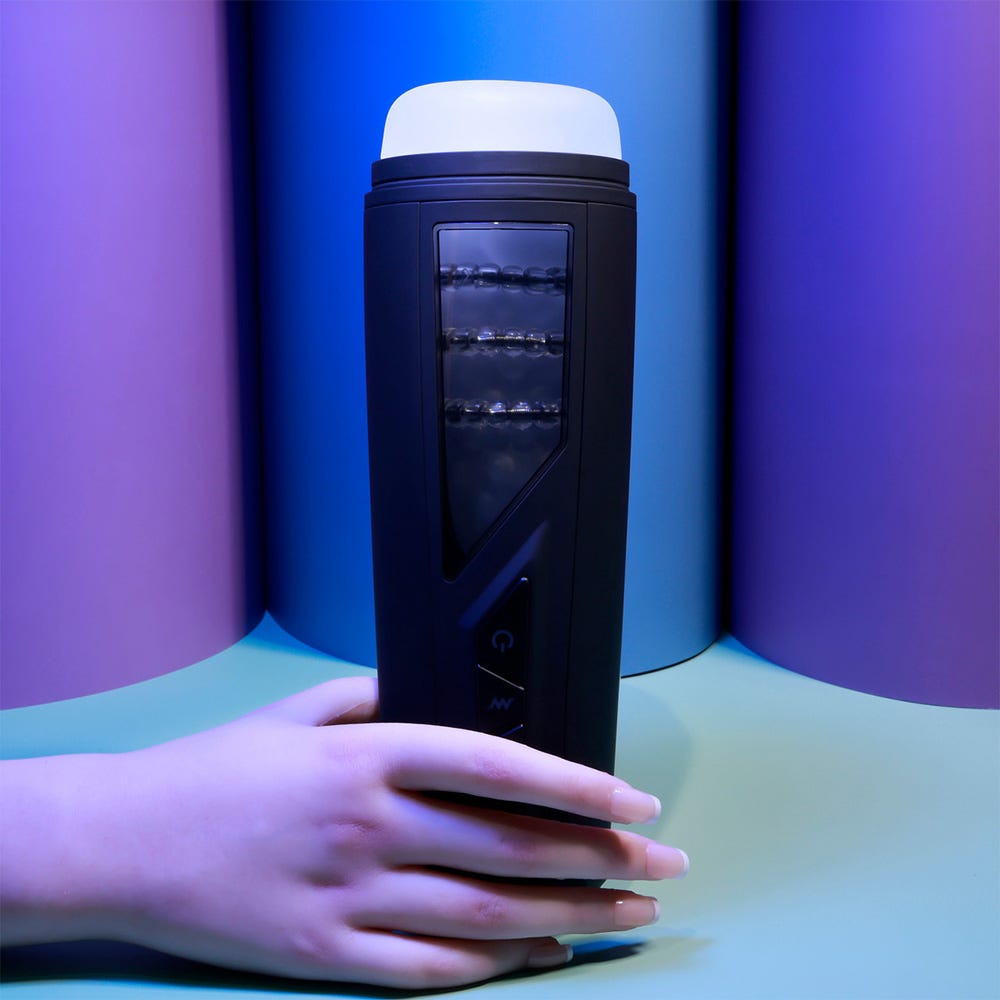 Playboy Pleasure Pursuit Vibrating Stroker