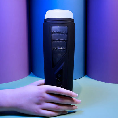 Playboy Pleasure Pursuit Vibrating Stroker
