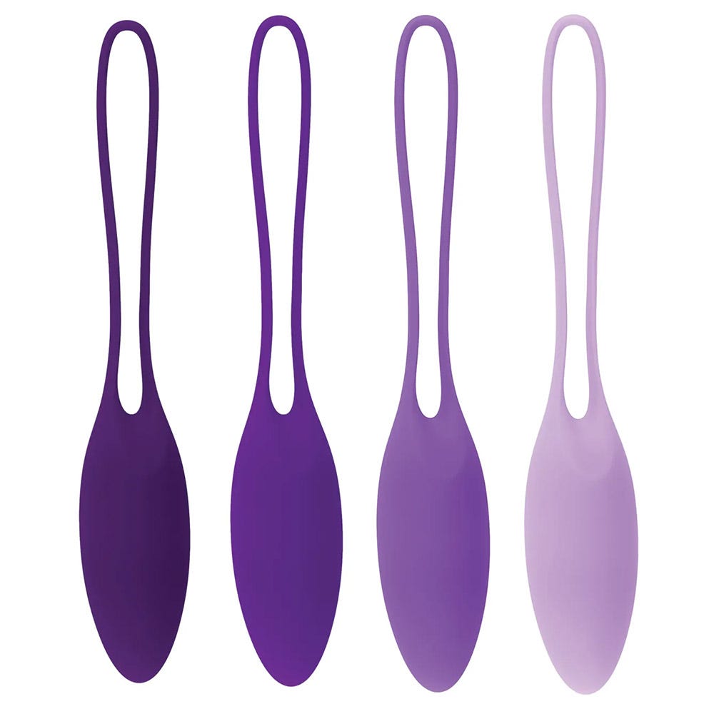 Playboy Pleasure Put In Work Kegel Set