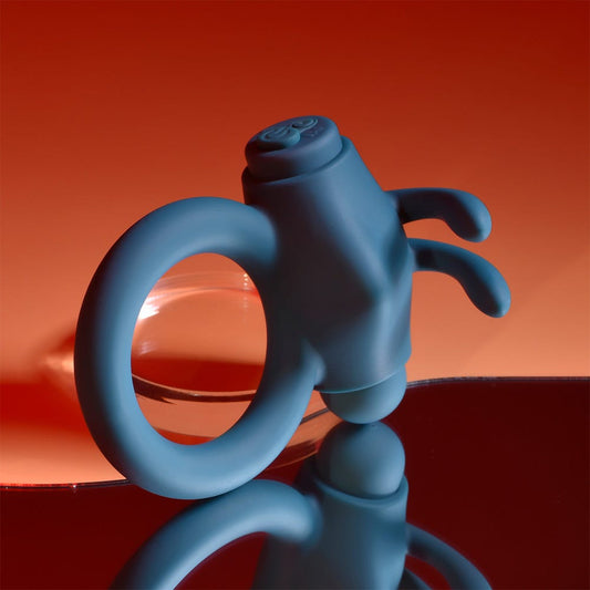 Playboy Pleasure Bunny Buzzer Cock Ring