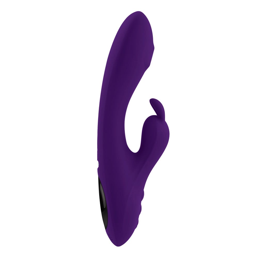 Playboy Pleasure On Repeat Rotating G-Spot Rabbit Vibrator