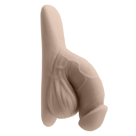 Gender X 4 Inch Packer Squishy