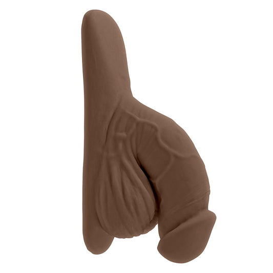 Gender X 4 Inch Packer Squishy