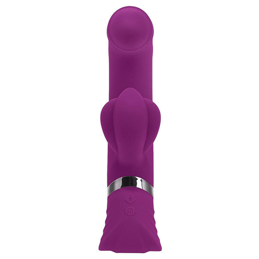 Playboy Pleasure Tap That Rabbit G-Spot Vibrator