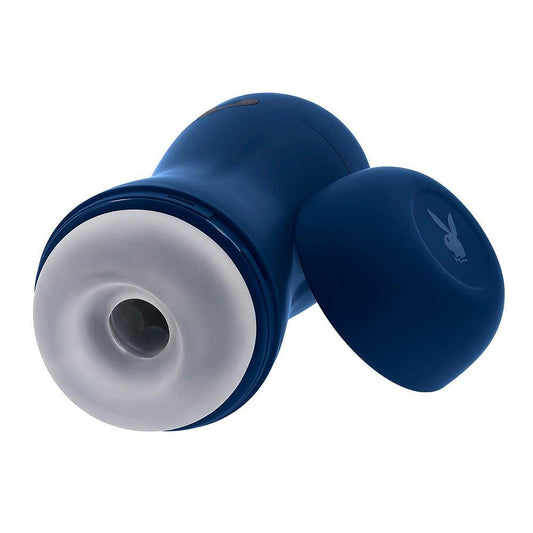 Playboy Gusto Sucking & Vibrating Stroker