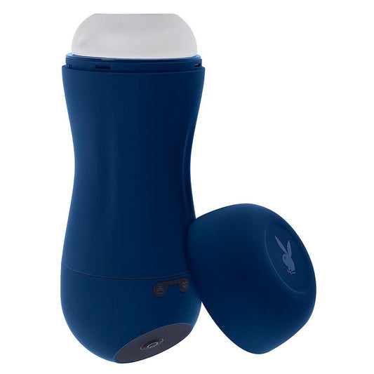 Playboy Gusto Sucking & Vibrating Stroker