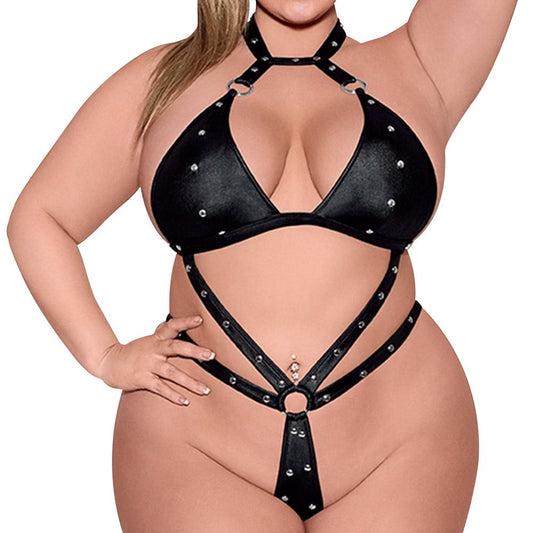Lust Fetish Barbarella Teddy