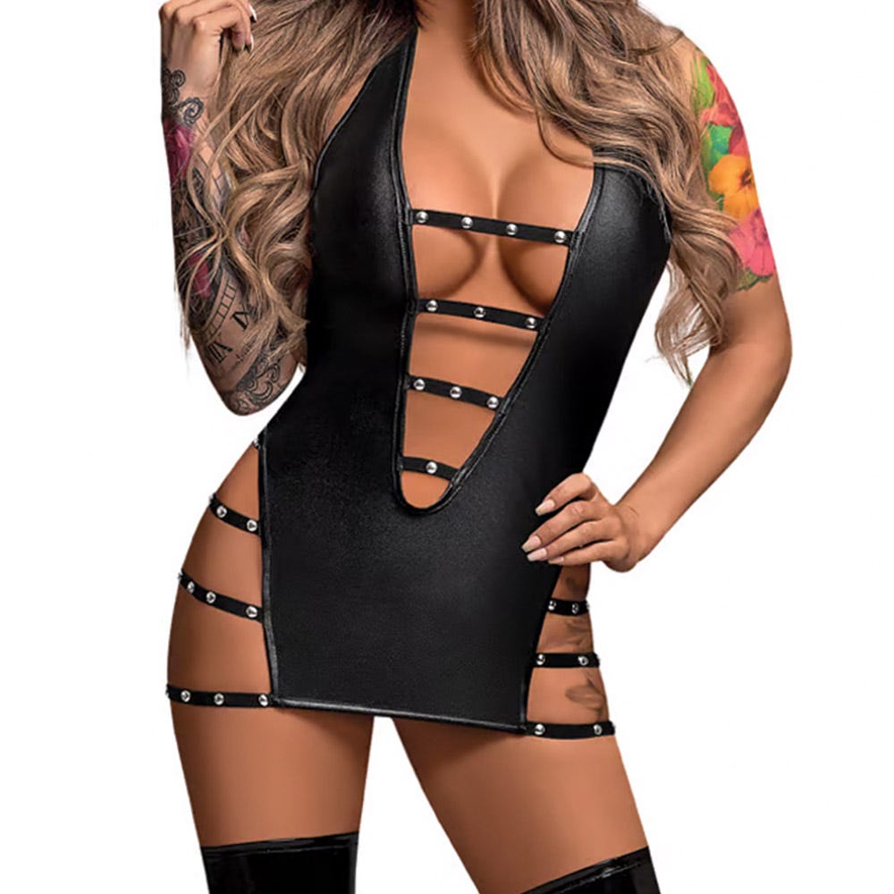 Lust Fetish Portia Dress
