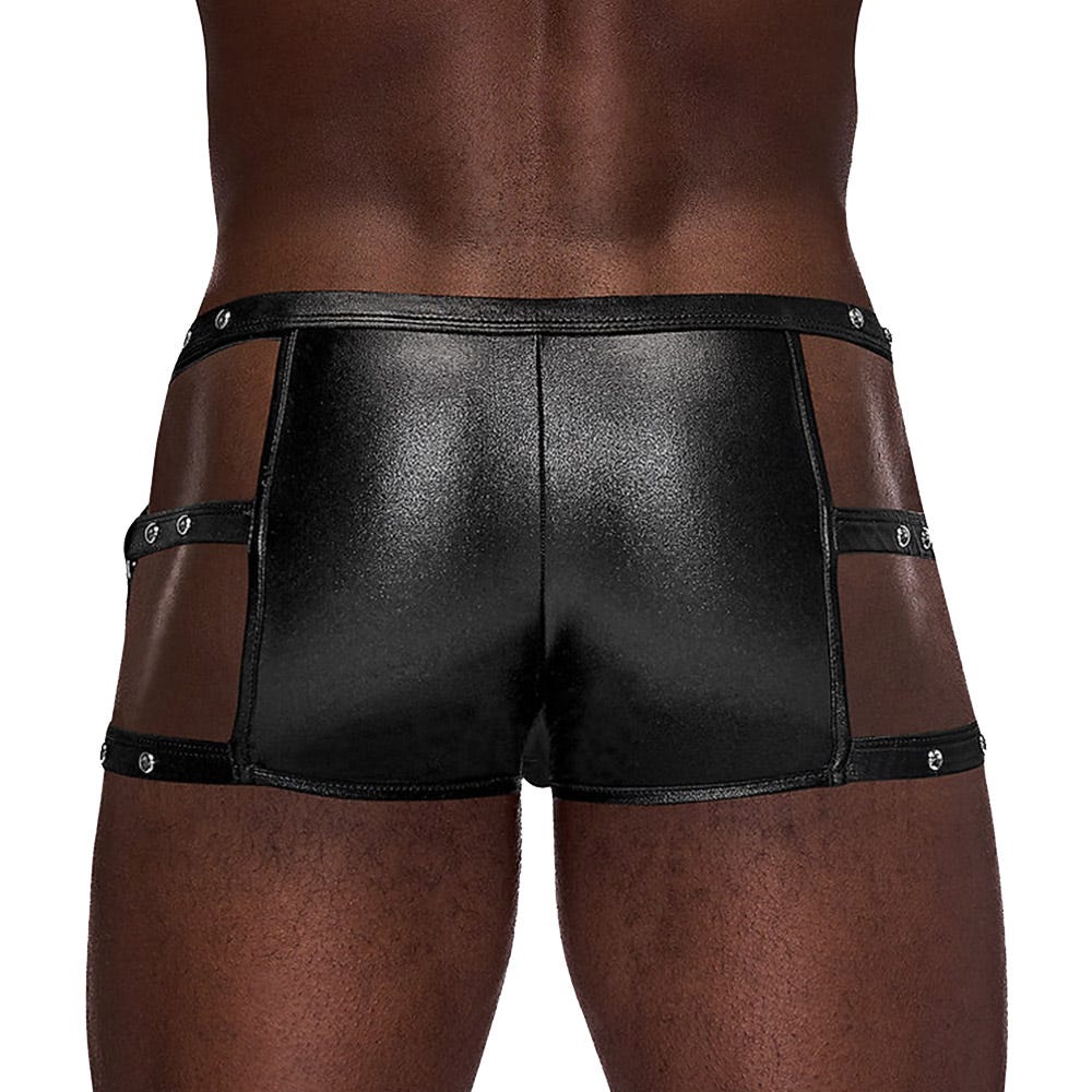 Malepower Vulcan Cage Shorts