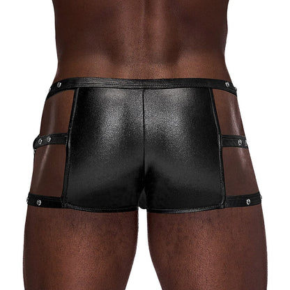 Malepower Vulcan Cage Shorts