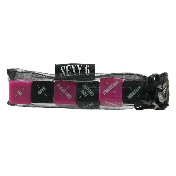 Sexy 6 - Sex Edition Game