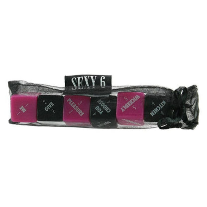 Sexy 6 - Sex Edition Game
