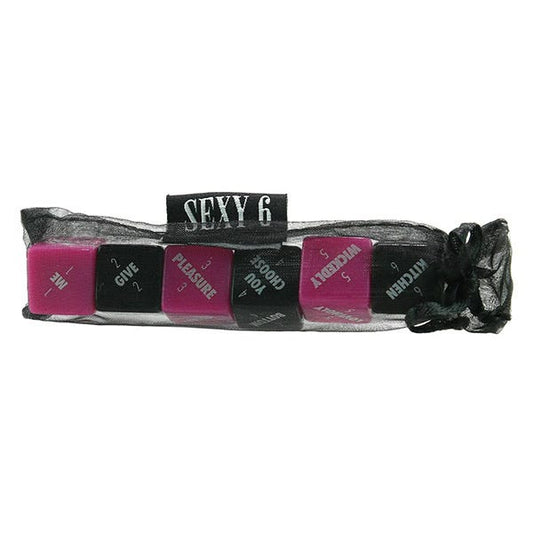 Sexy 6 - Sex Edition Game