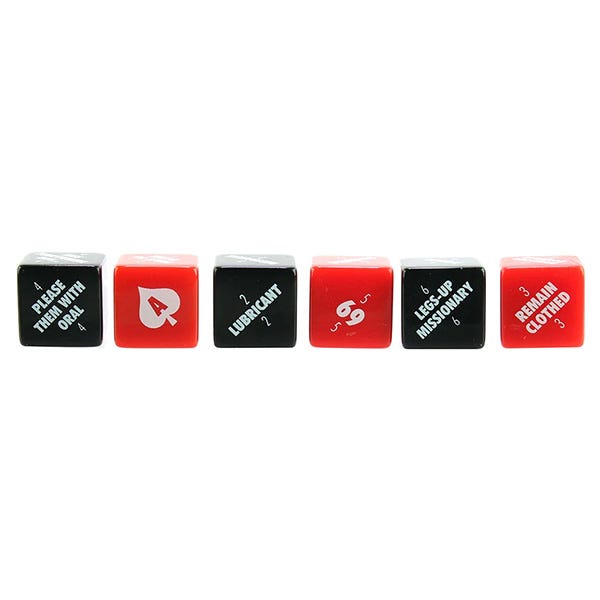 Sexy 6 - Sex Edition Game