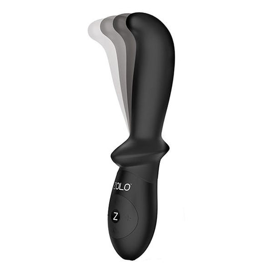 Zolo Come Hither USB Rechargeable Prostate Vibe