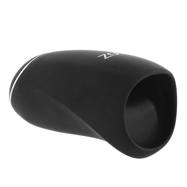 Zolo Stickshift Squeezable Vibrating and Thrusting Masturbator